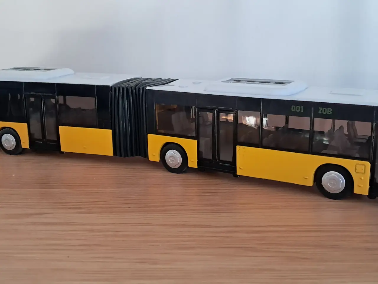 Billede 1 - Siku ledbus