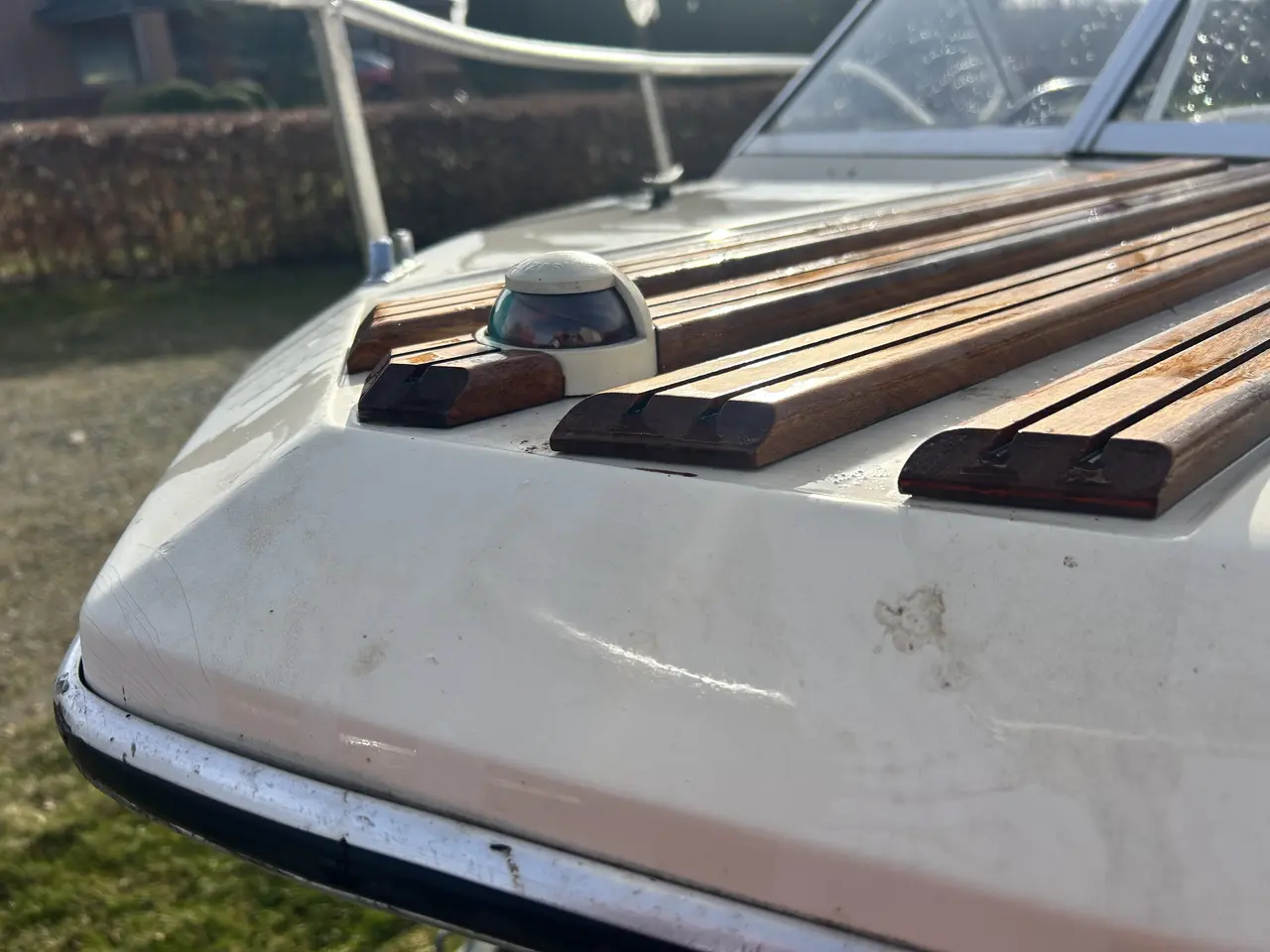 Billede 8 - Motorbåd - Retro vintage model 