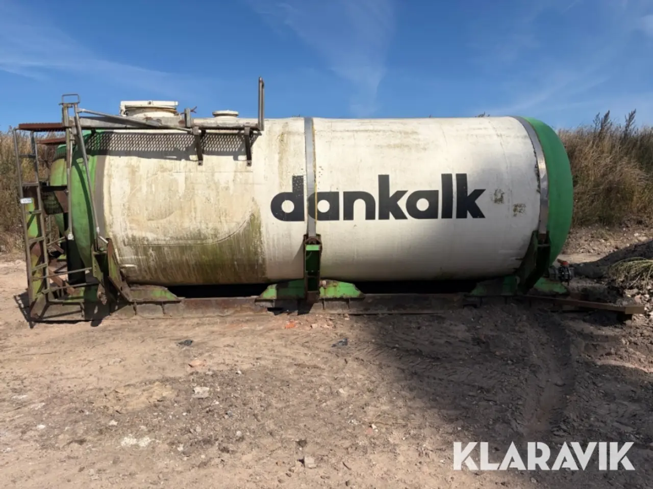 Billede 7 - Glasfibertanke T+A 16.000 L 2 Styk
