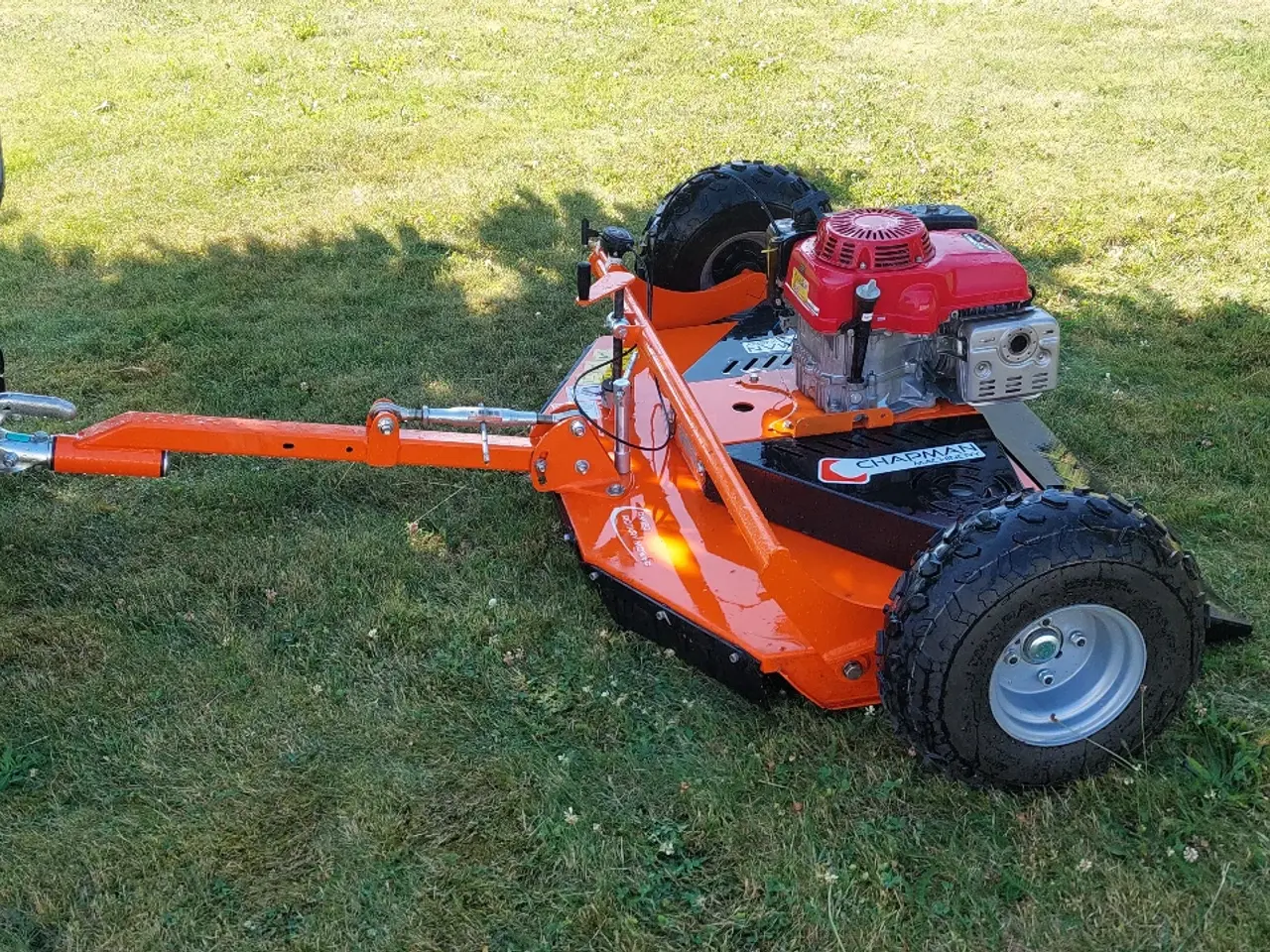 Billede 1 - Chapmann pro 120 brakpudser