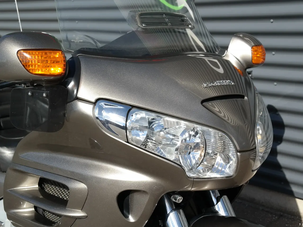 Billede 12 - Honda GL 1800 Gold Wing MC-SYD BYTTER GERNE