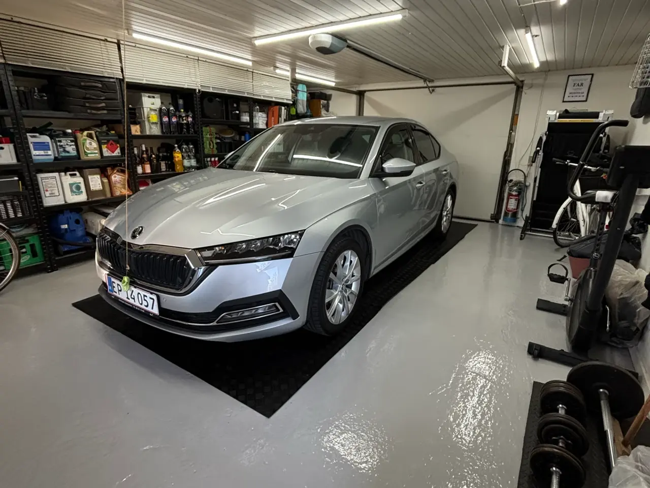 Billede 1 - Skoda octavia