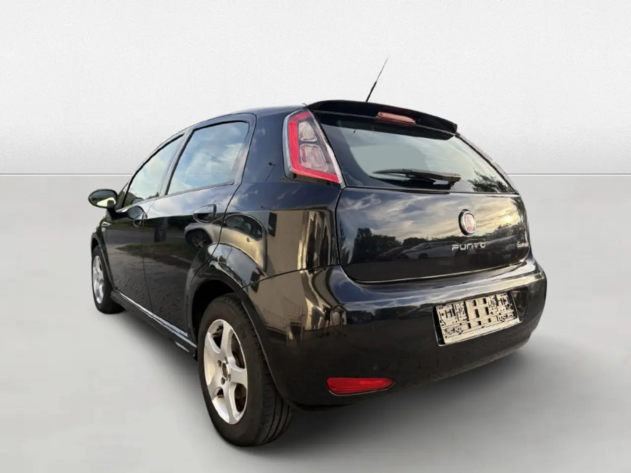 Billede 3 - Fiat Punto 0,9 TwinAir 100 Lounge