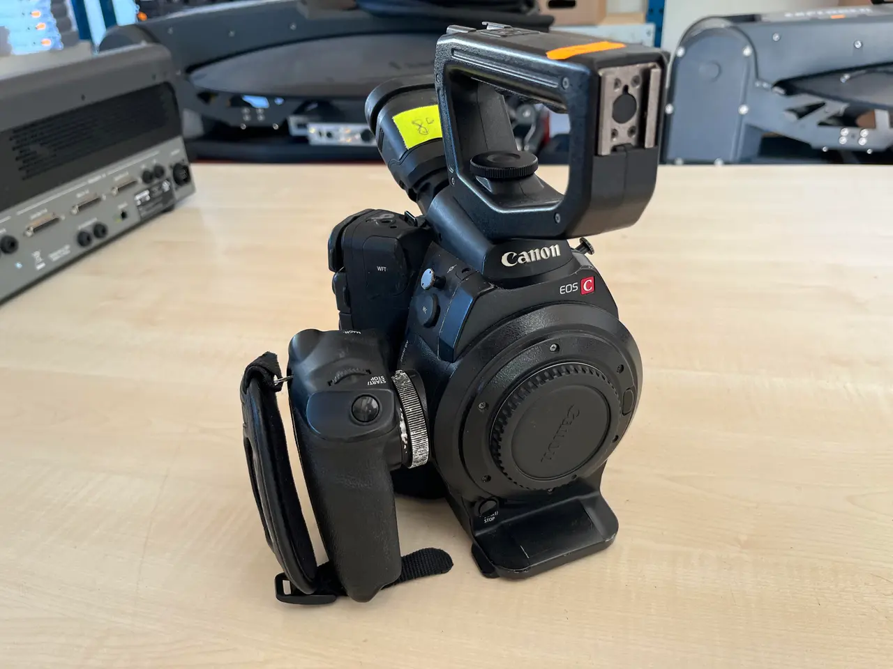 Billede 1 - Canon EOS C300