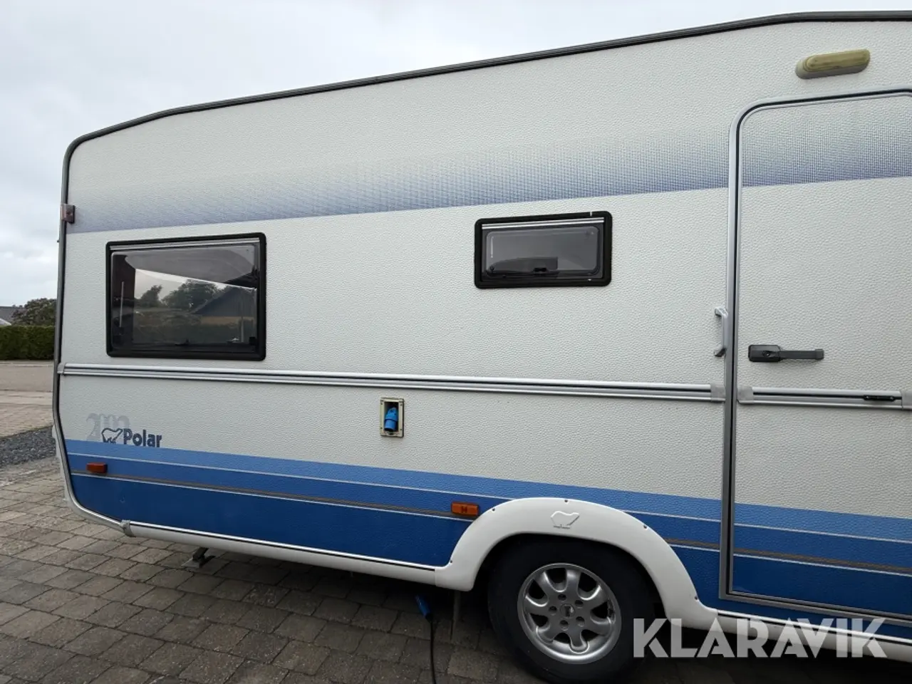 Billede 8 - Campingvogn Polar 520 GS