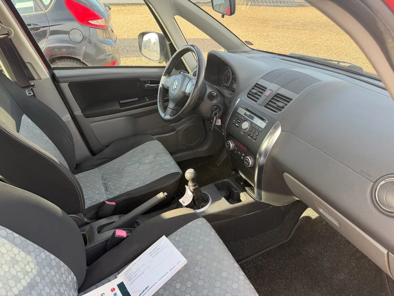 Billede 7 - Suzuki SX4 1,6 16V GLX Plus 120HK 5d