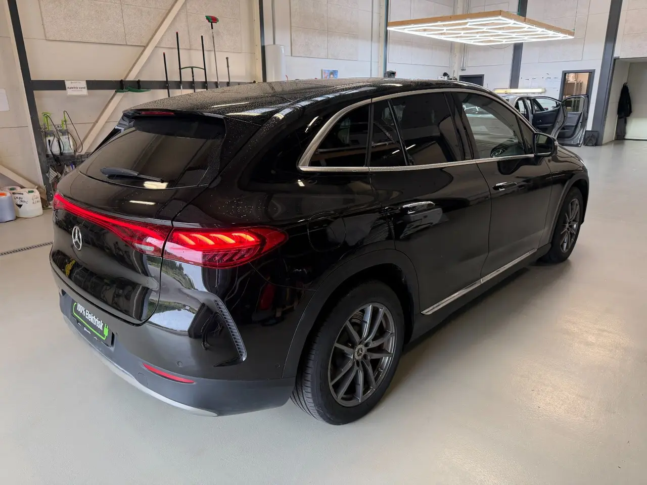 Billede 7 - Mercedes EQE350+ SUV  