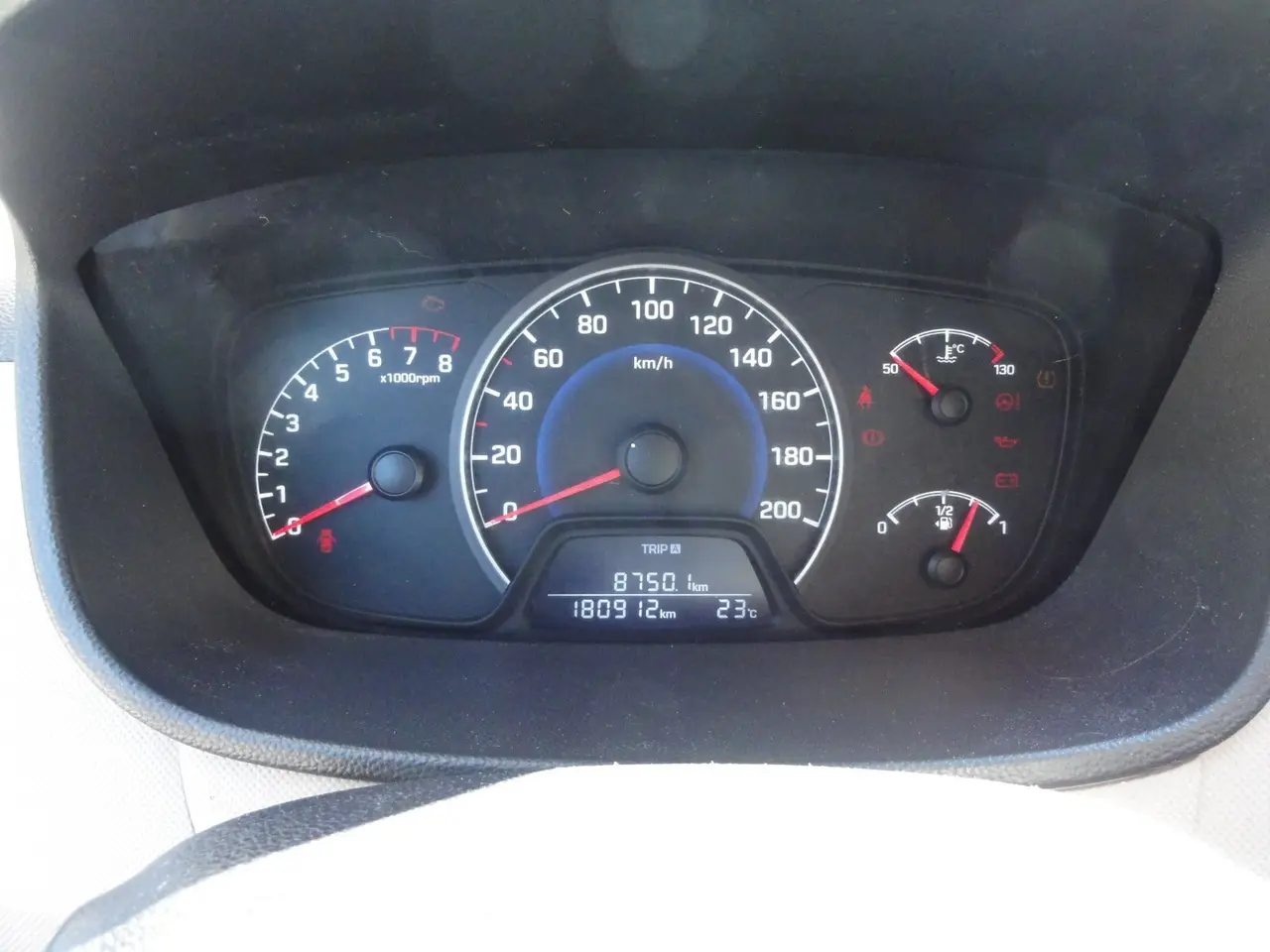 Billede 11 - Hyundai i10 1,0 Move