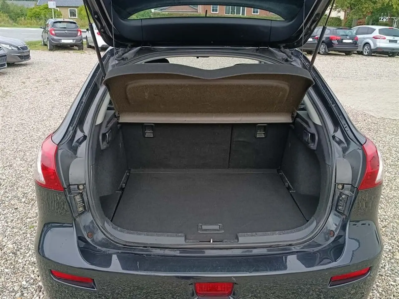 Billede 3 - Mitsubishi Lancer 1,8 Invite 143HK 5d