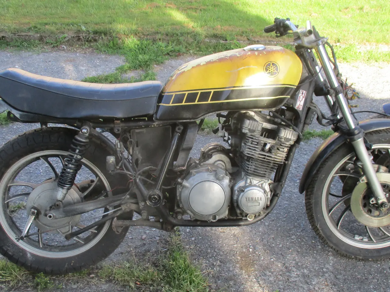 Billede 3 - Yamaha XJ 650