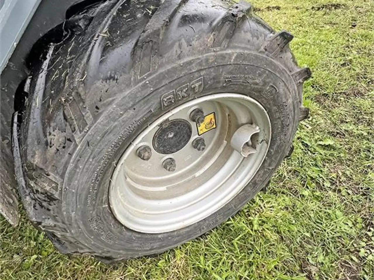 Billede 29 - Giant D254 SW - Vægt / weight 1,6 ton