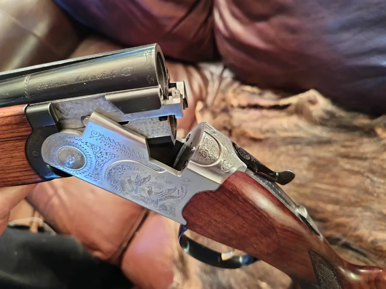 Billede 3 - Berettta Silver Pigeon 1 - s687
