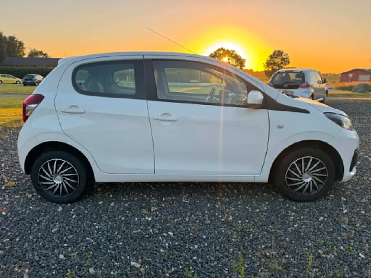 Billede 8 - Peugeot 108 1,0 e-VTi 69 Active