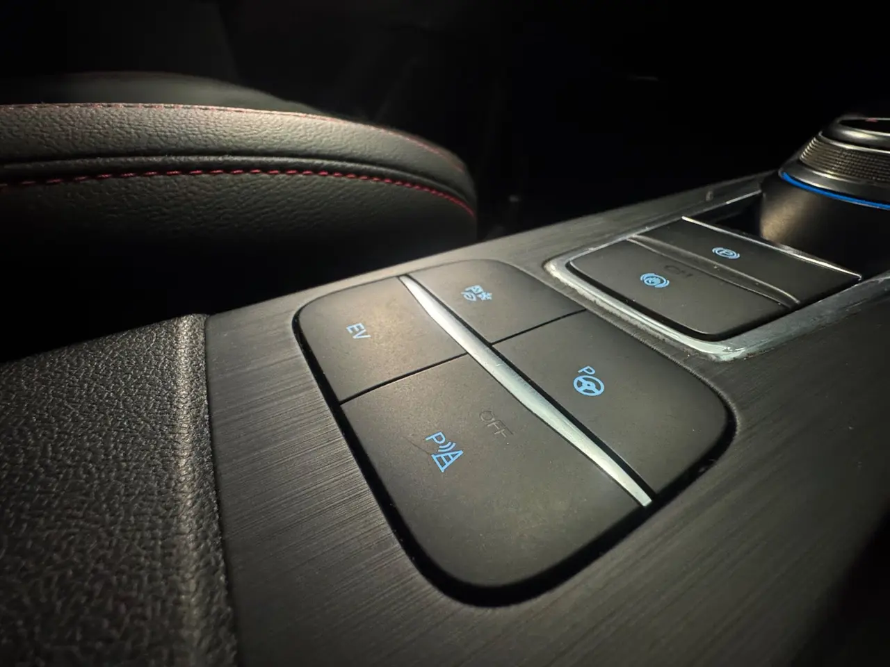 Billede 18 - Ford Kuga 2,5 PHEV ST-Line X CVT
