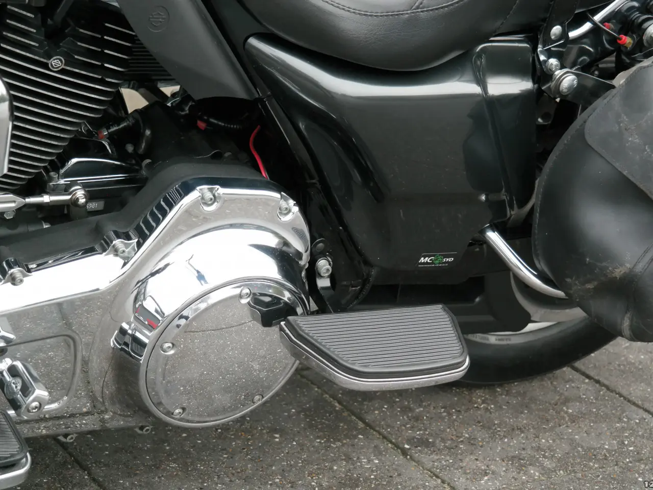 Billede 27 - Harley-Davidson FLHR Road King MC-SYD BYTTER GERNE