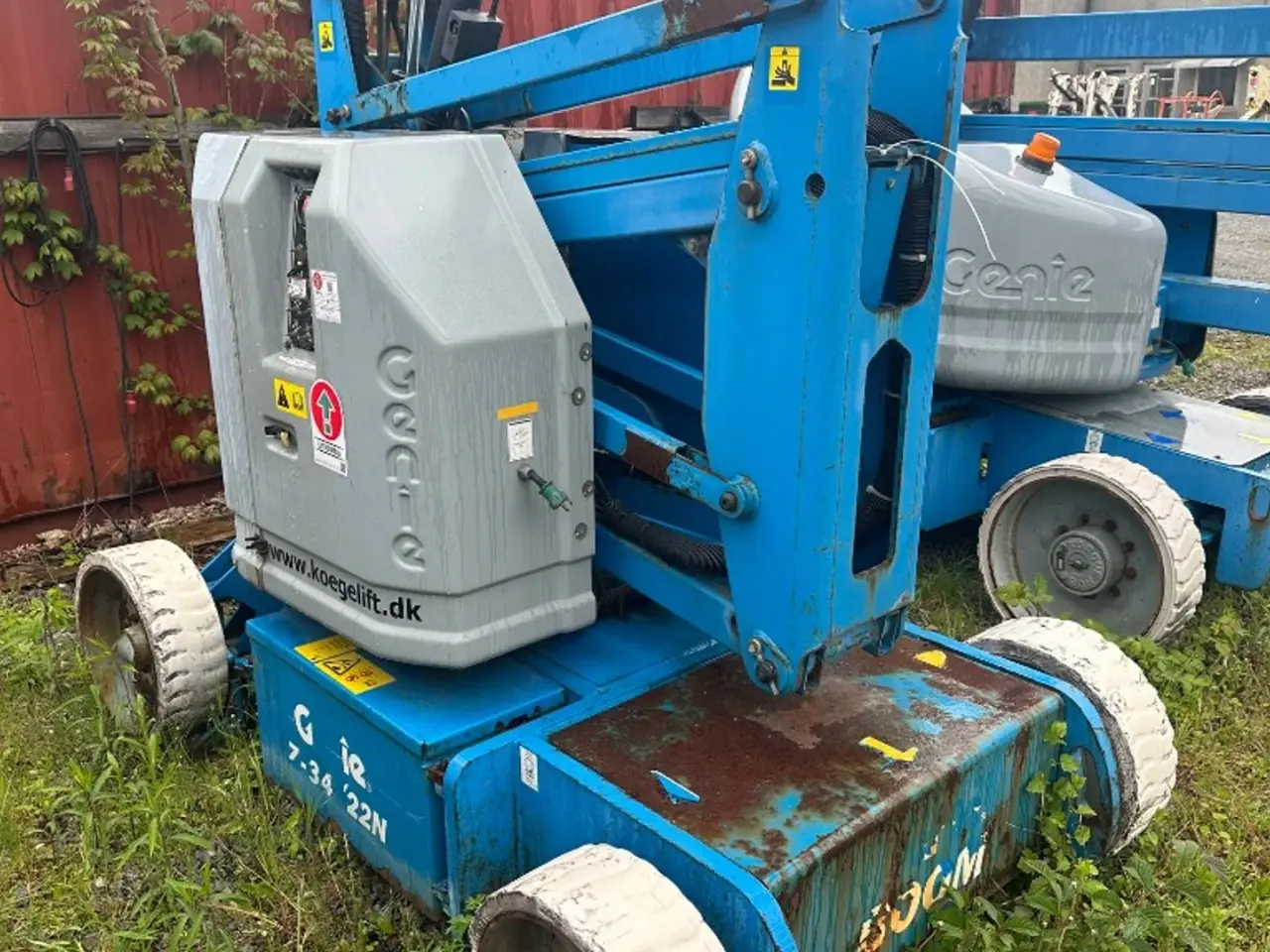 Billede 3 - Genie Z-34/22n