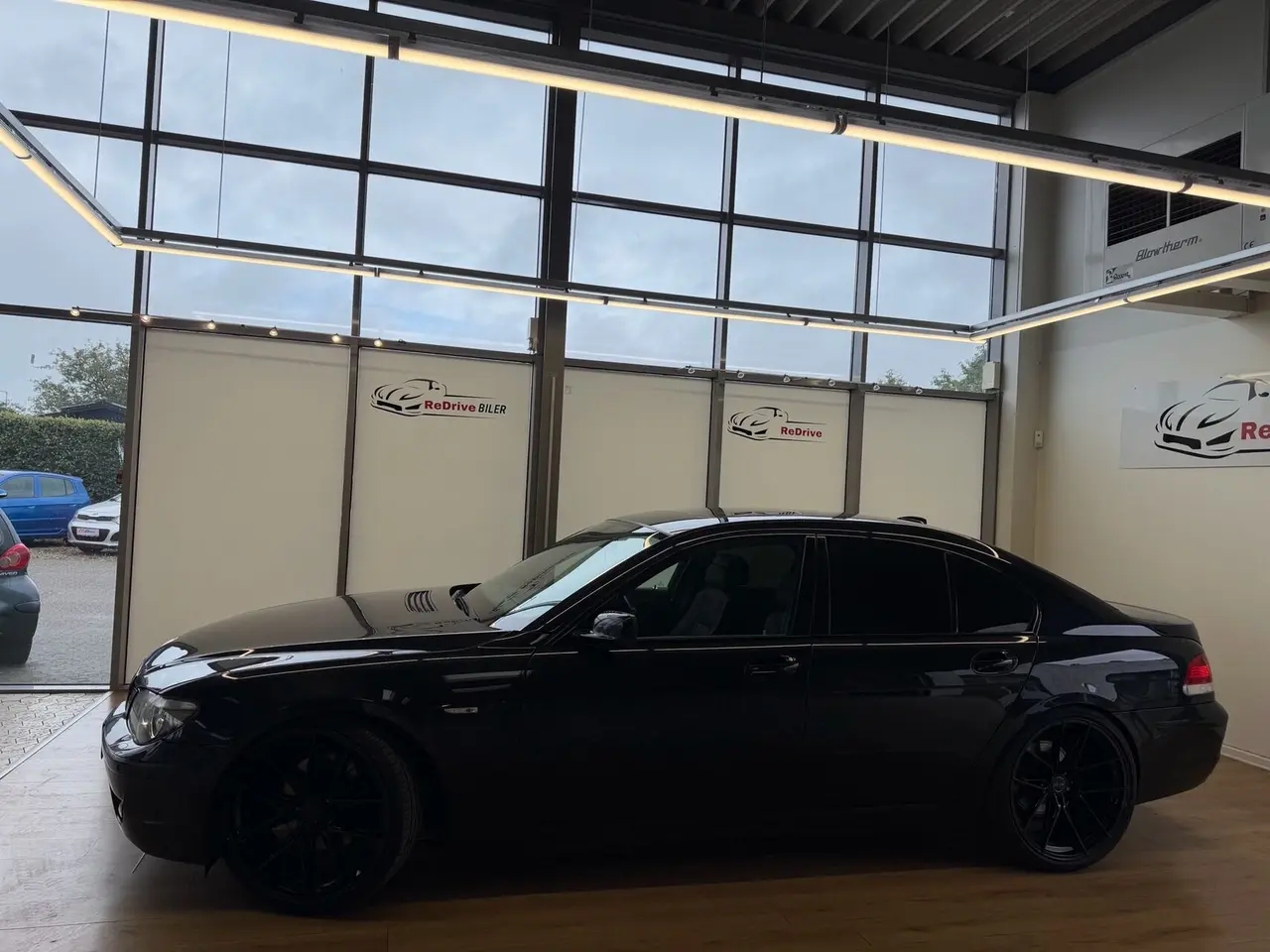 Billede 8 - BMW 740Li 4,0 306HK 6g Aut.