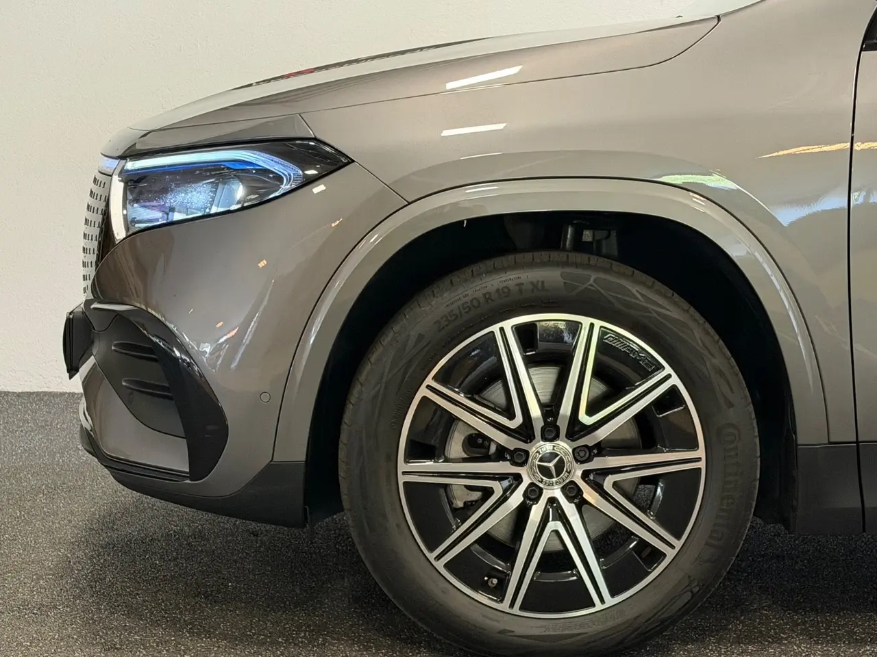 Billede 18 - Mercedes EQA250+ AMG Line