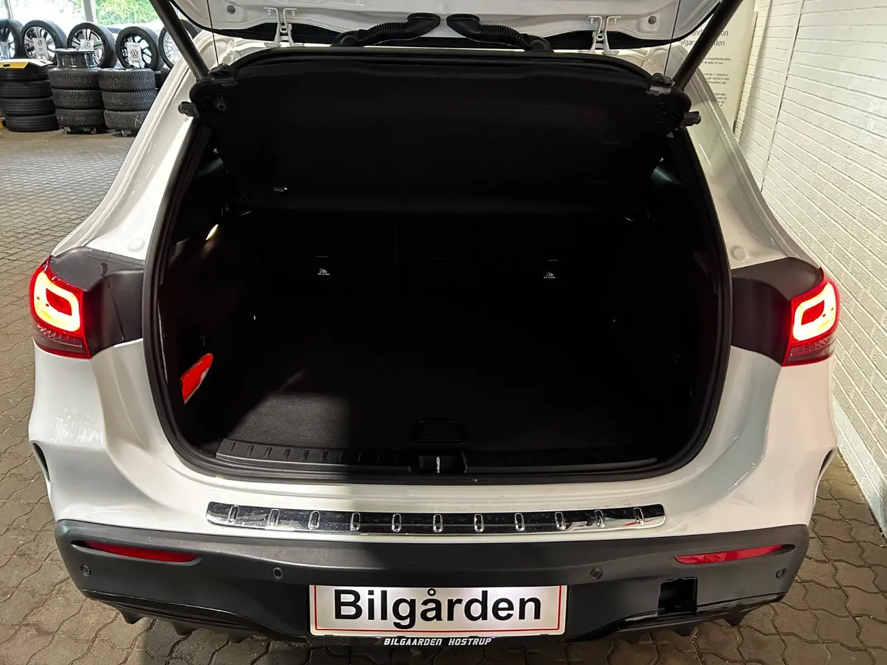 Billede 6 - Mercedes EQA250  AMG Line