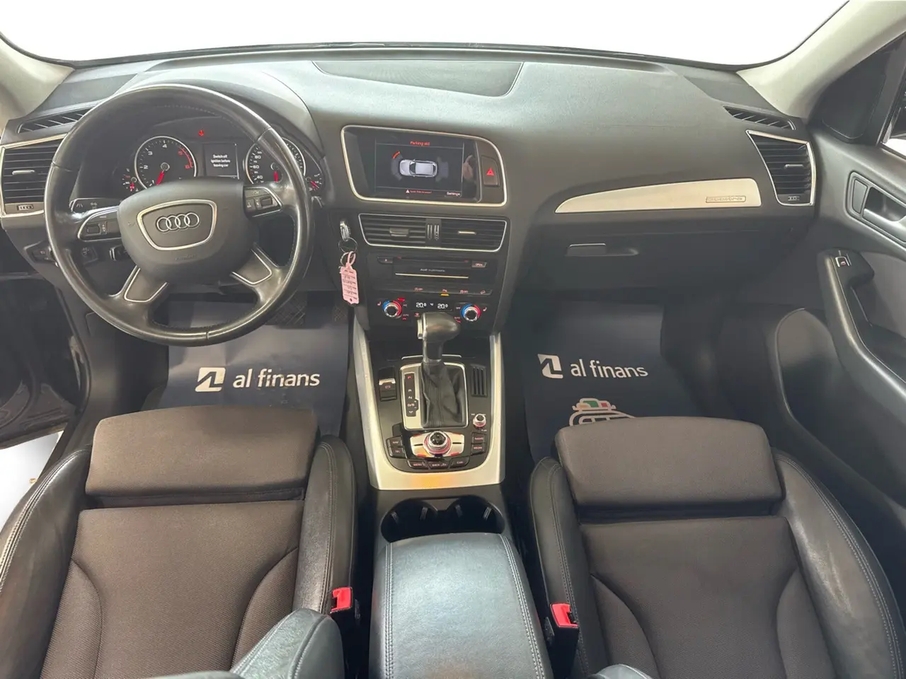 Billede 10 - Audi Q5 3,0 TDi 245 quattro S-tr.