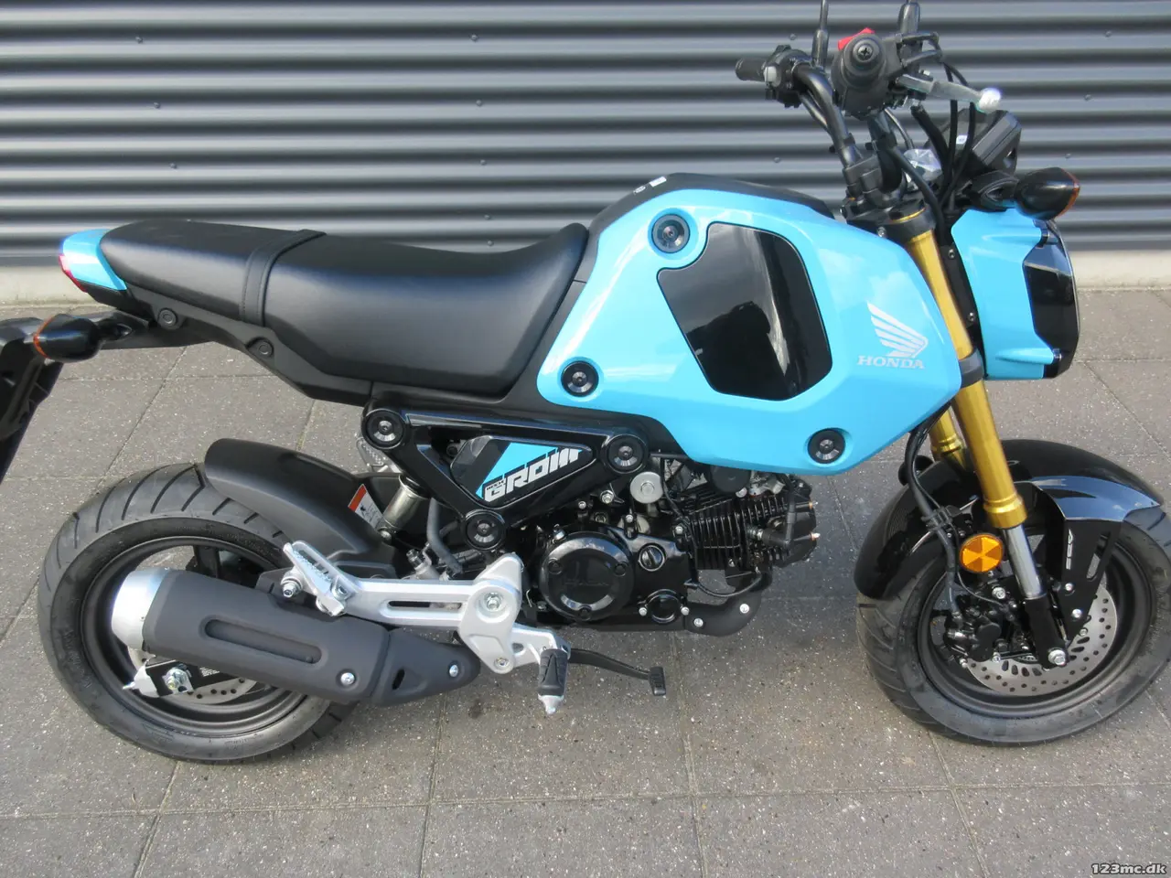 Billede 5 - Honda MSX 125 MC-SYD BYTTER GERNE