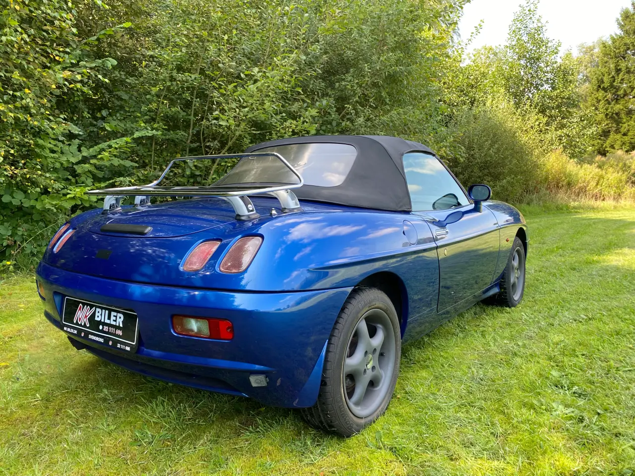 Billede 7 - Fiat Barchetta 1,8 16V 2d