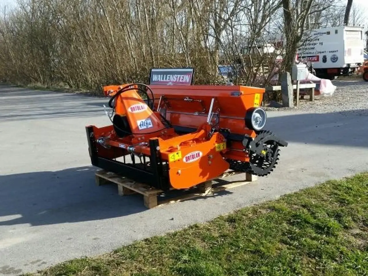 Billede 3 - Ortolan Alfa 110 R