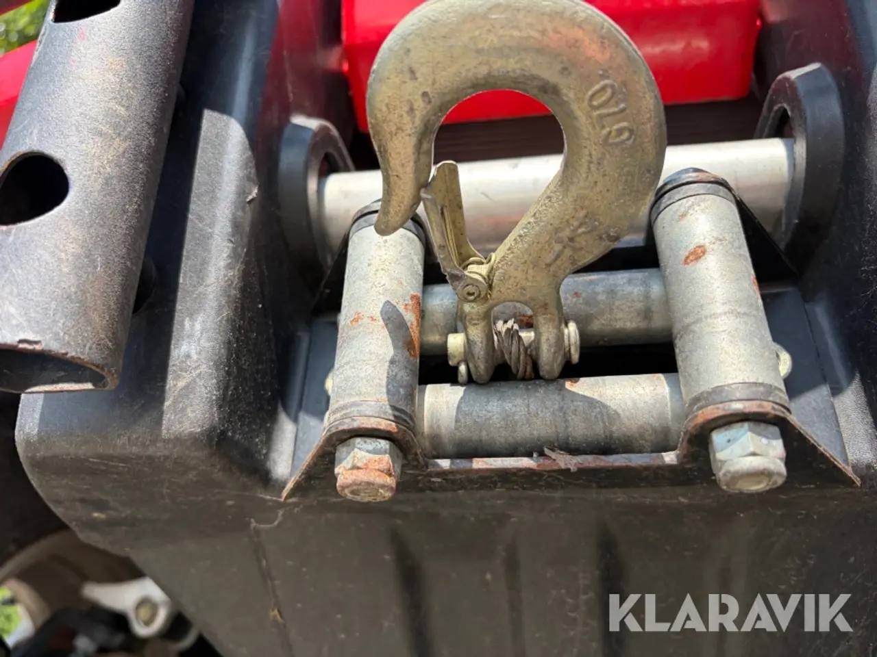 Billede 12 - ATV Can-Am Outlander 800 XT EFI 4x4