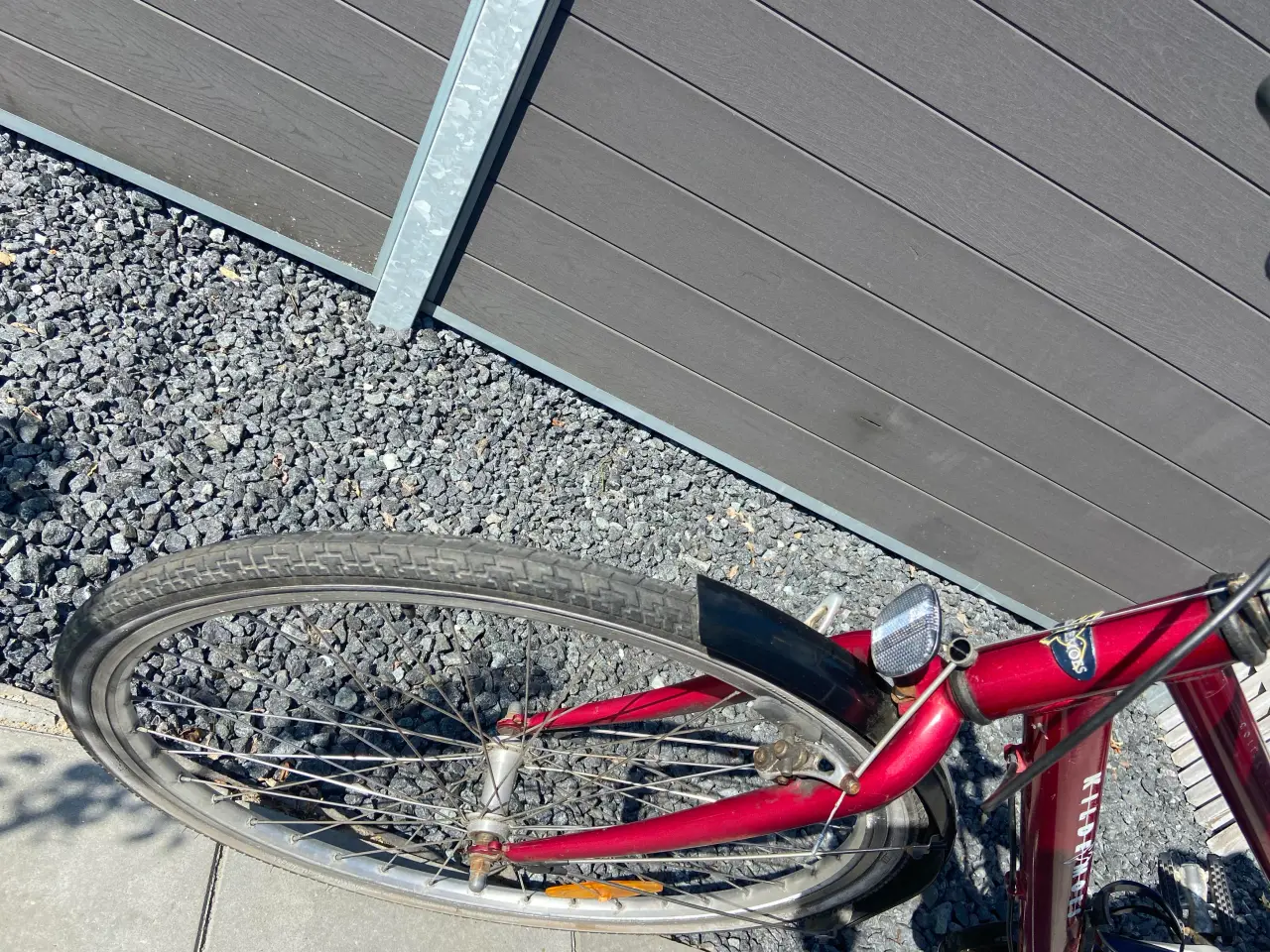 Billede 2 - Kildemoes. 28" hjul, 52 cm stel, 7 gear,