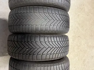 4 brugte Michelin alpin 6 225/55 16