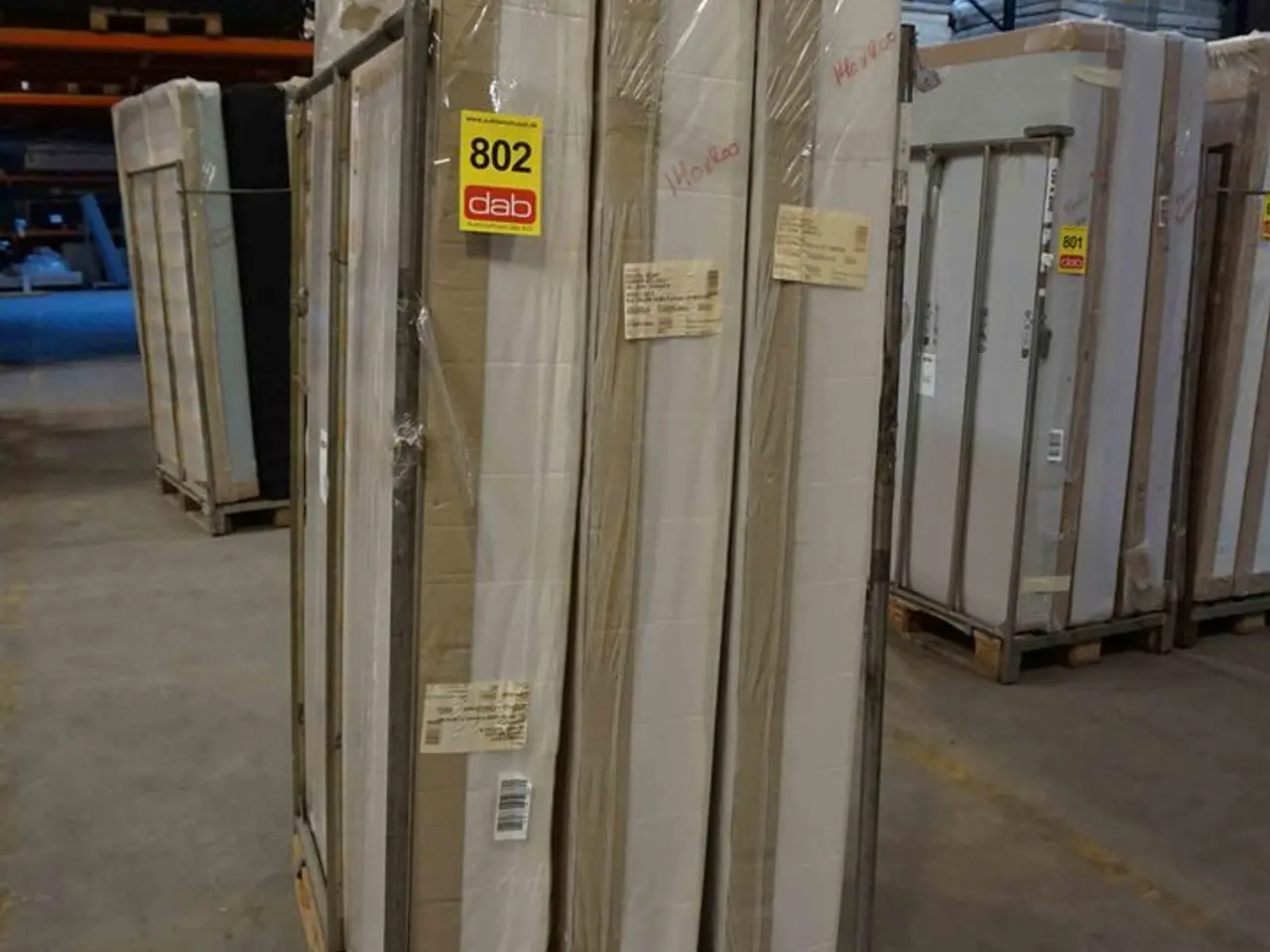 Billede 1 - 3 stk Boxmadrasser