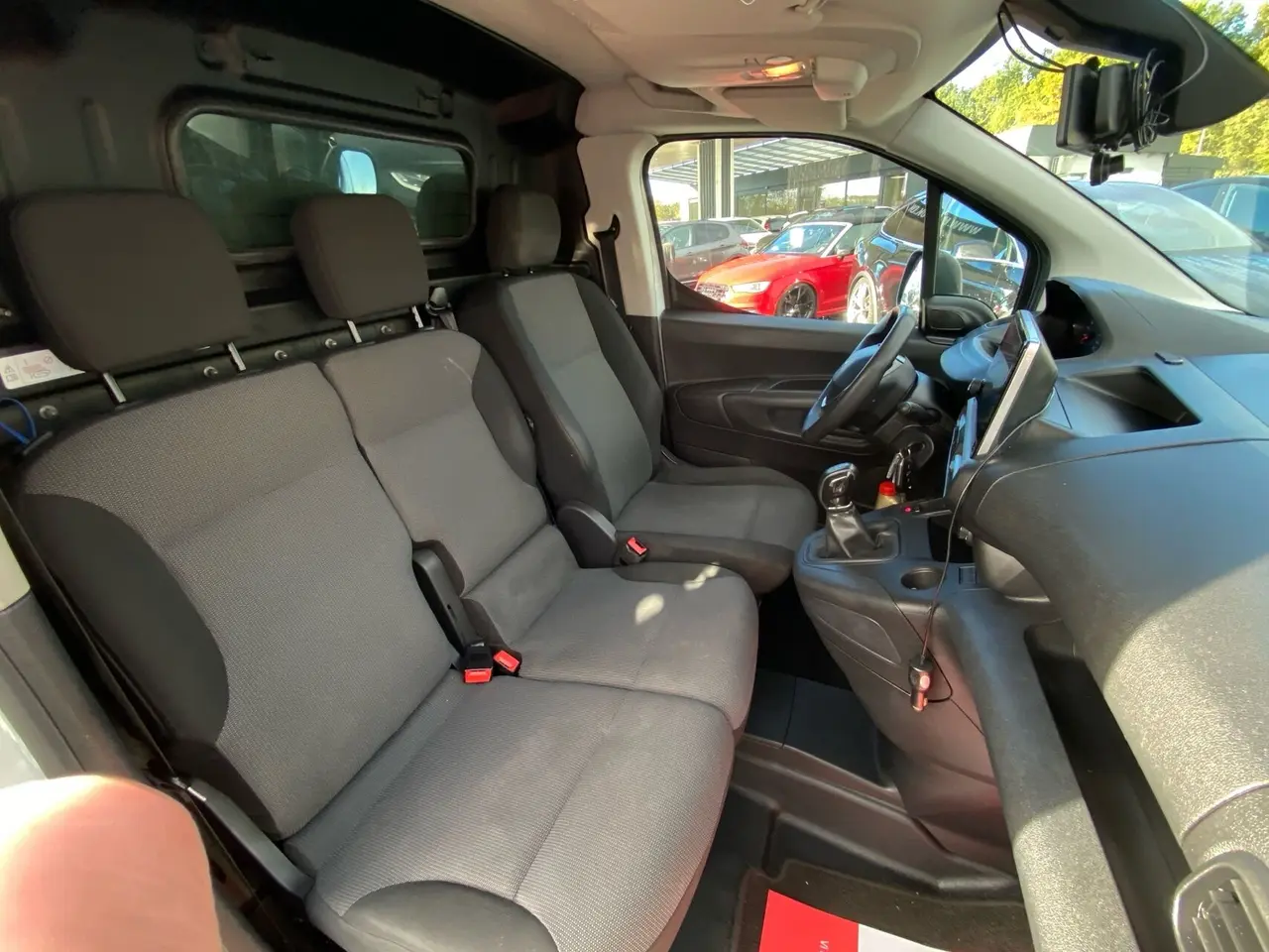 Billede 13 - Peugeot Partner L1 V1 1,5 BlueHDi Plus 100HK Van