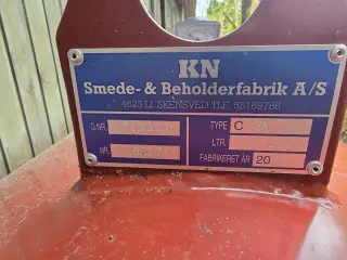 KN Smedie&Beholderfabrik