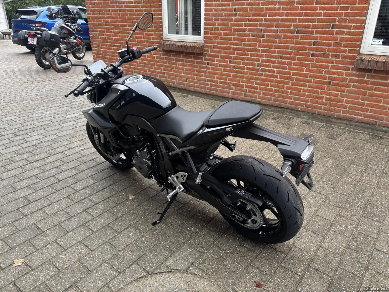 Billede 6 - Suzuki GSX-8S