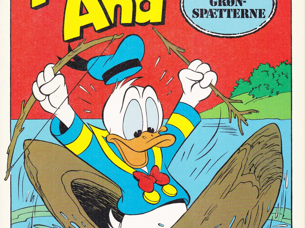 Billede 19 - De Bedste Historier om Anders And