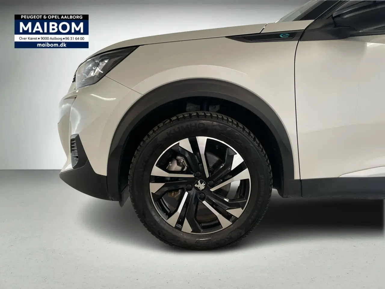 Billede 8 - Peugeot e-2008 50 Allure Pack