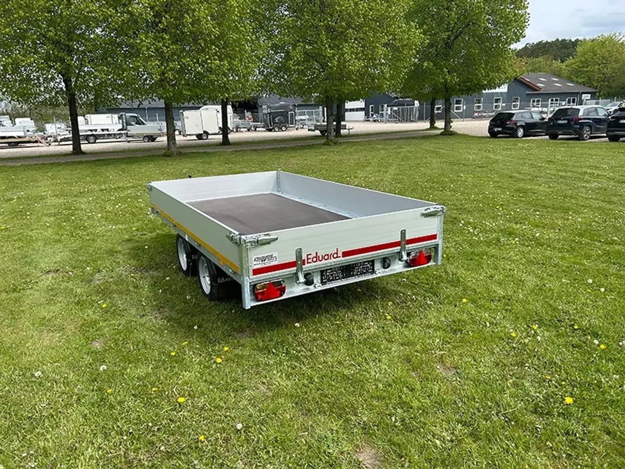 Billede 5 - Eduard trailer 3318-2700.63 Multi