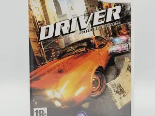 ⭐️ Wii: Driver: Parallel Lines
