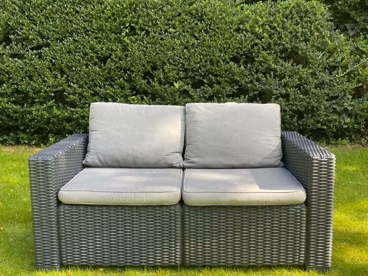 Billede 1 - Loungesofa ubrugt