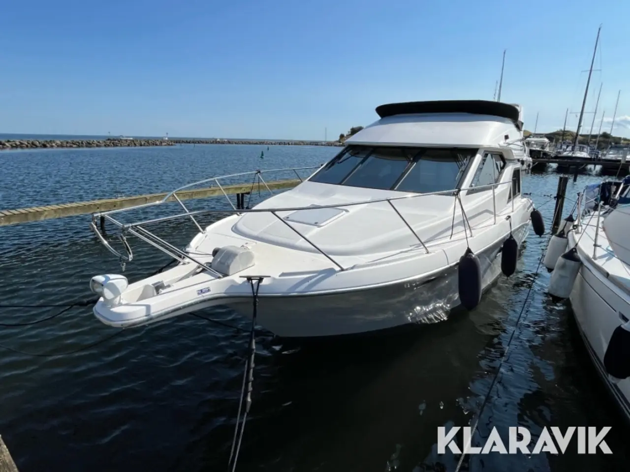 Billede 2 - Motorbåd Bayliner 3258