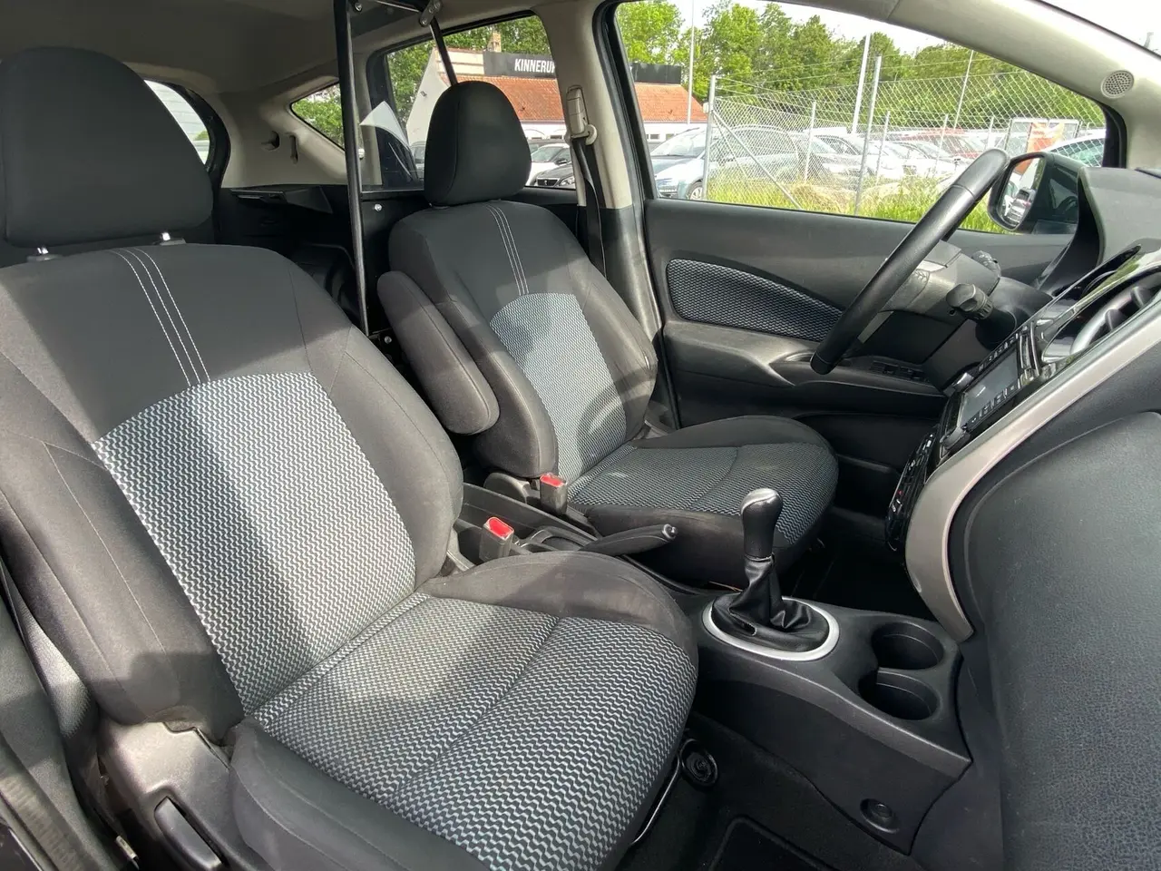 Billede 9 - Nissan Note 1,2 Visia 80HK 5d