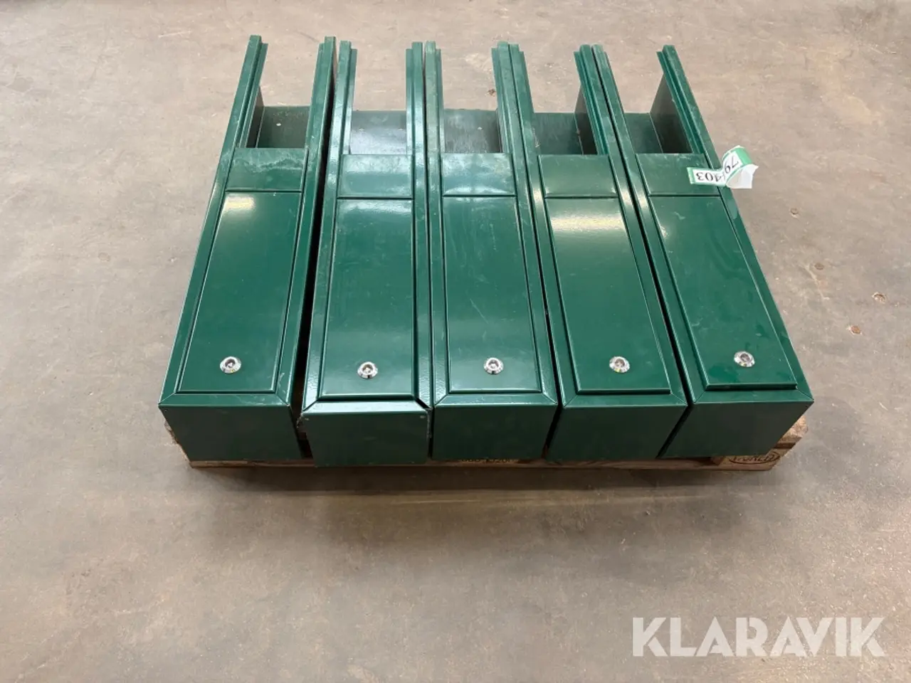 Billede 4 - Skabe - 5 styk