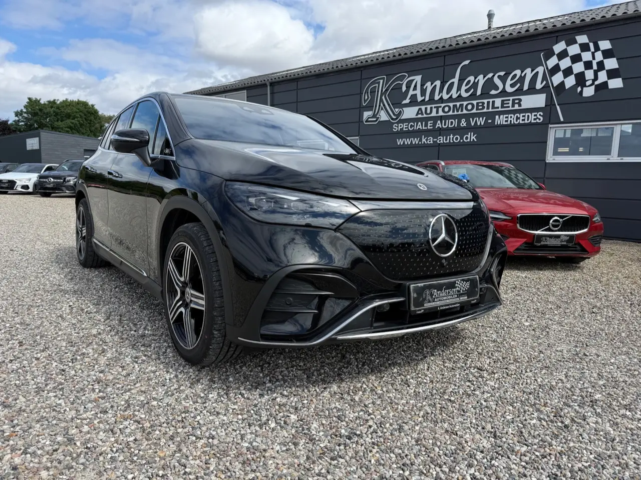 Billede 1 - Mercedes EQE350 SUV AMG Premium Plus 4Matic