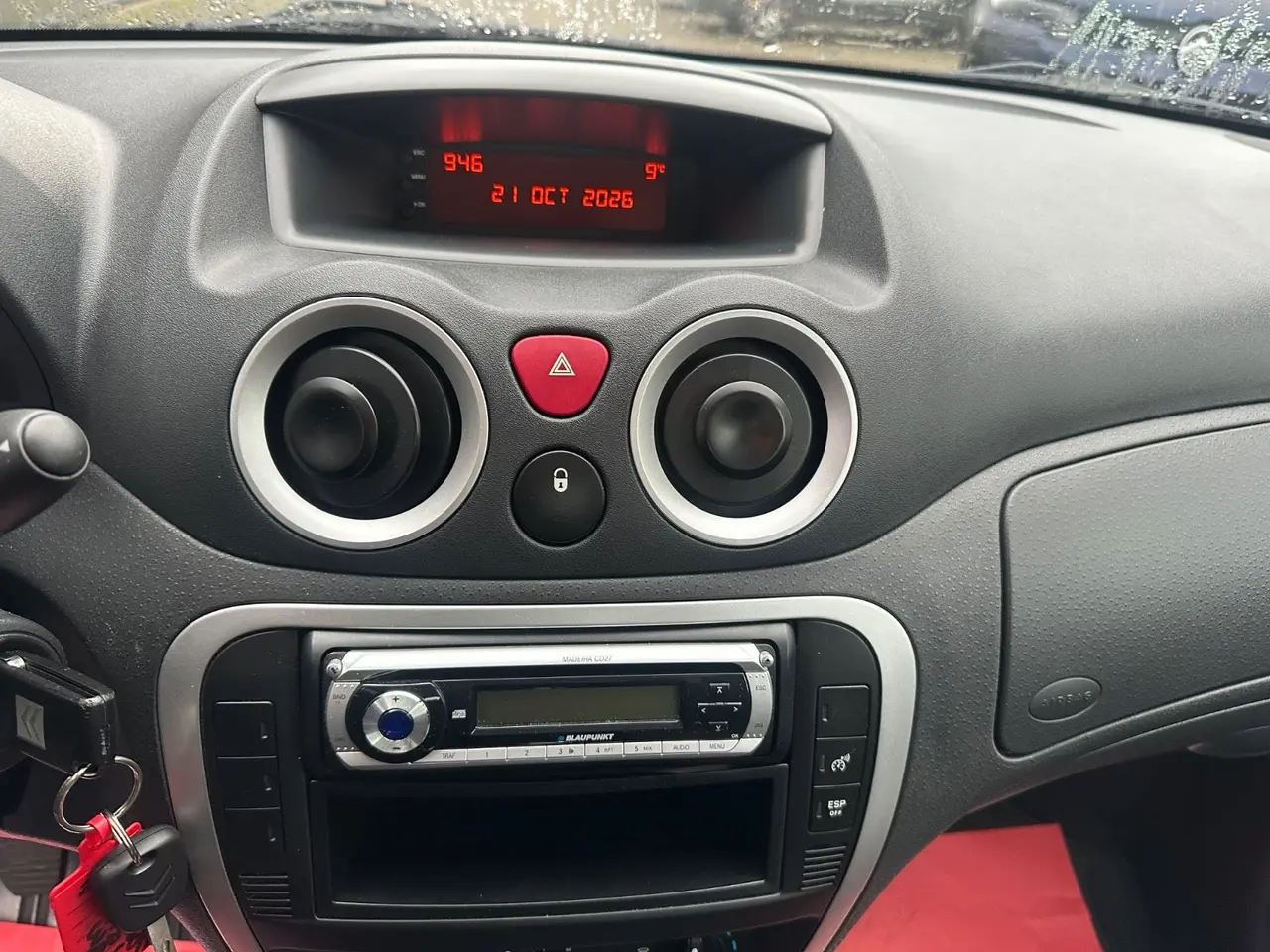 Billede 14 - Citroën C3 1,6 16V Mistral