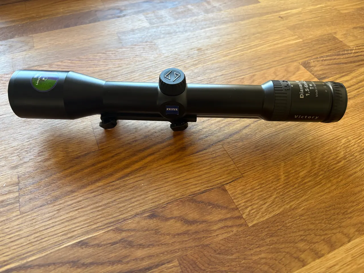 Billede 8 - Blaser k95 ultimate 6,5 creedmoor + Zeiss 1,5-6x42