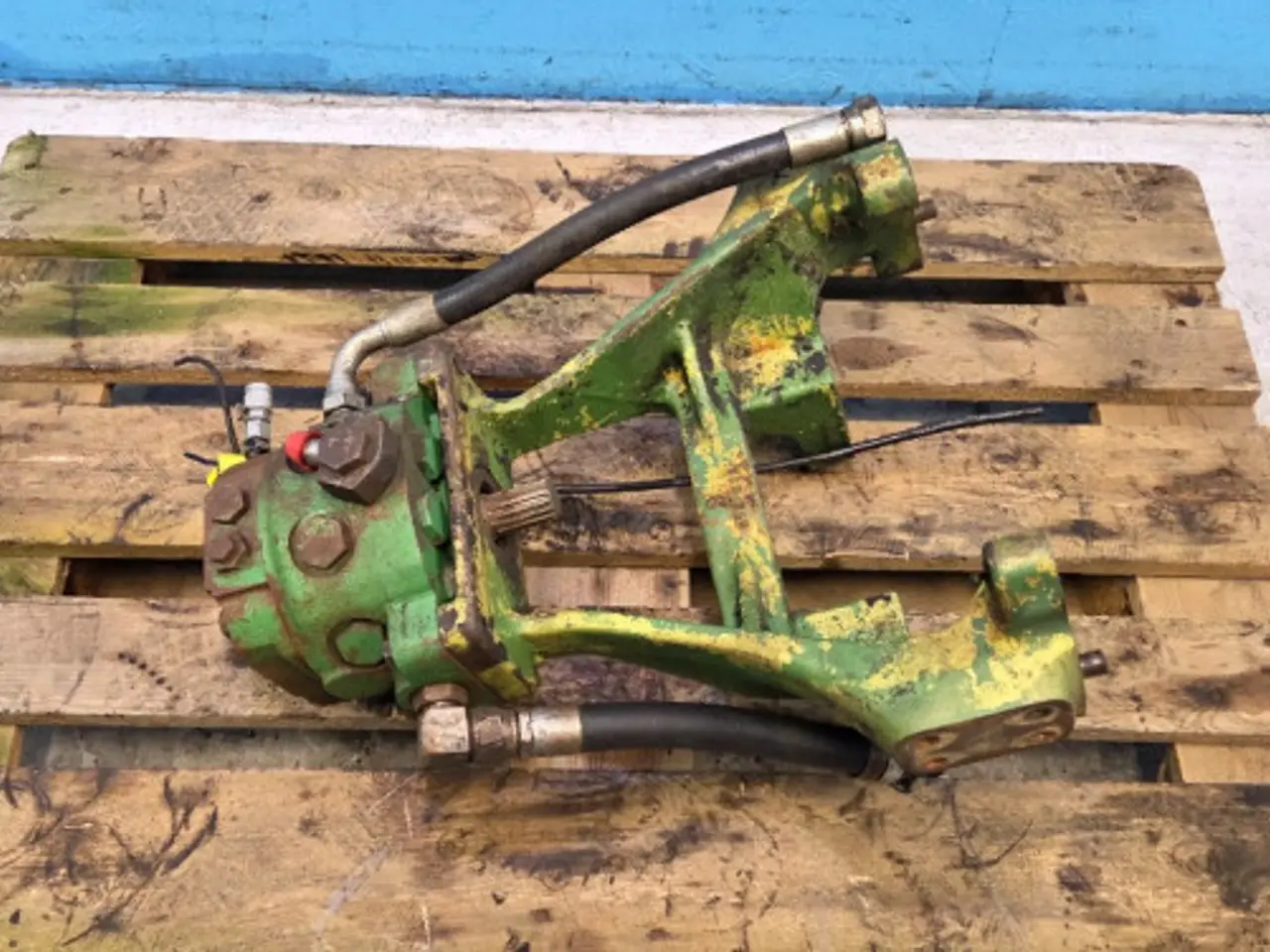 Billede 2 - John Deere 4040 Hydraulikpumpe AR94660