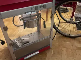 UDLEJES - Lækre popcorn