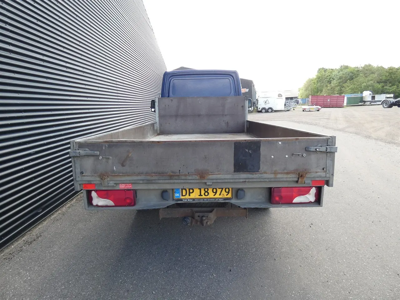 Billede 6 - VW Crafter M 2,0 TDI 3ton 163HK Ladv./Chas. 6g