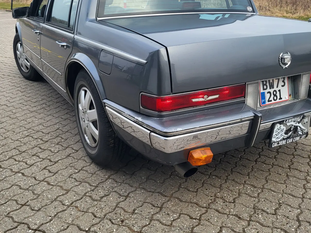 Billede 3 -  Cadillac seville 