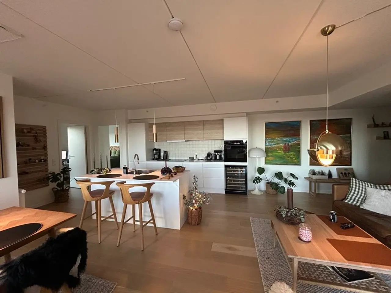 Billede 9 - Skøn 3-vær. ejerlejlighed på 9. sal i Horisonten